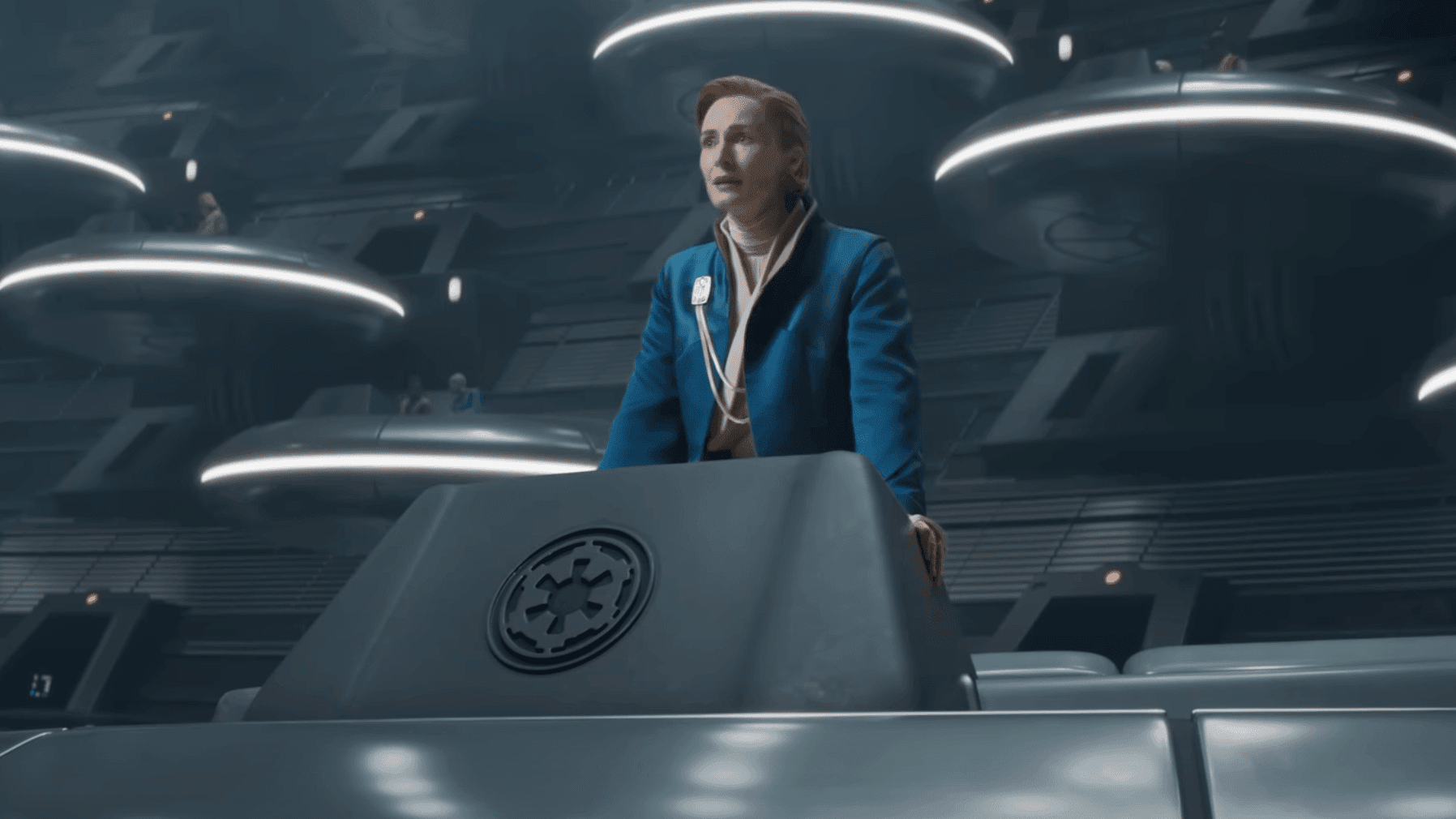 Andor Creator Links Series Themes to Trump Era