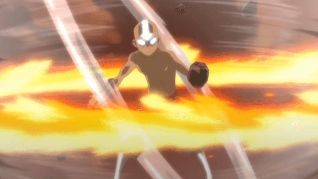 Avatar Movie The Legend of Aang Withdrawn From Theaters Amid Paramount Shift