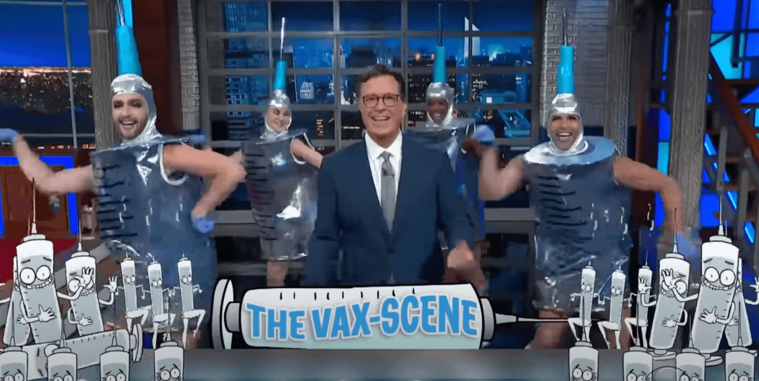 Trump Calls for CBS to Cancel Colbert's Show Amid Rerun Controversy