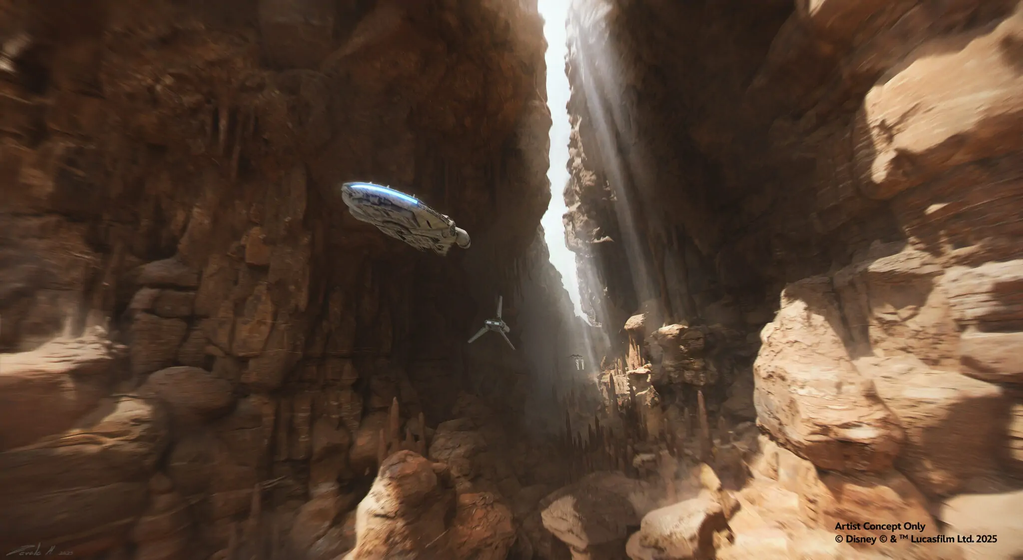 Josh D'Amaro Acknowledges Guest Discontent with Millennium Falcon Ride