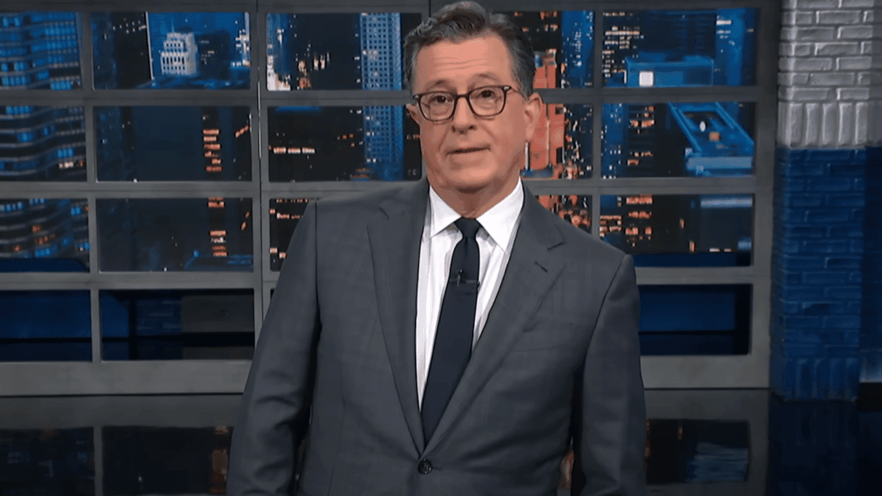 Stephen Colbert Calls Out CBS Over Claims of Censorship Controversy