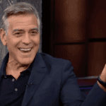 George Clooney Announces He Will No Longer Kiss Women in Films
