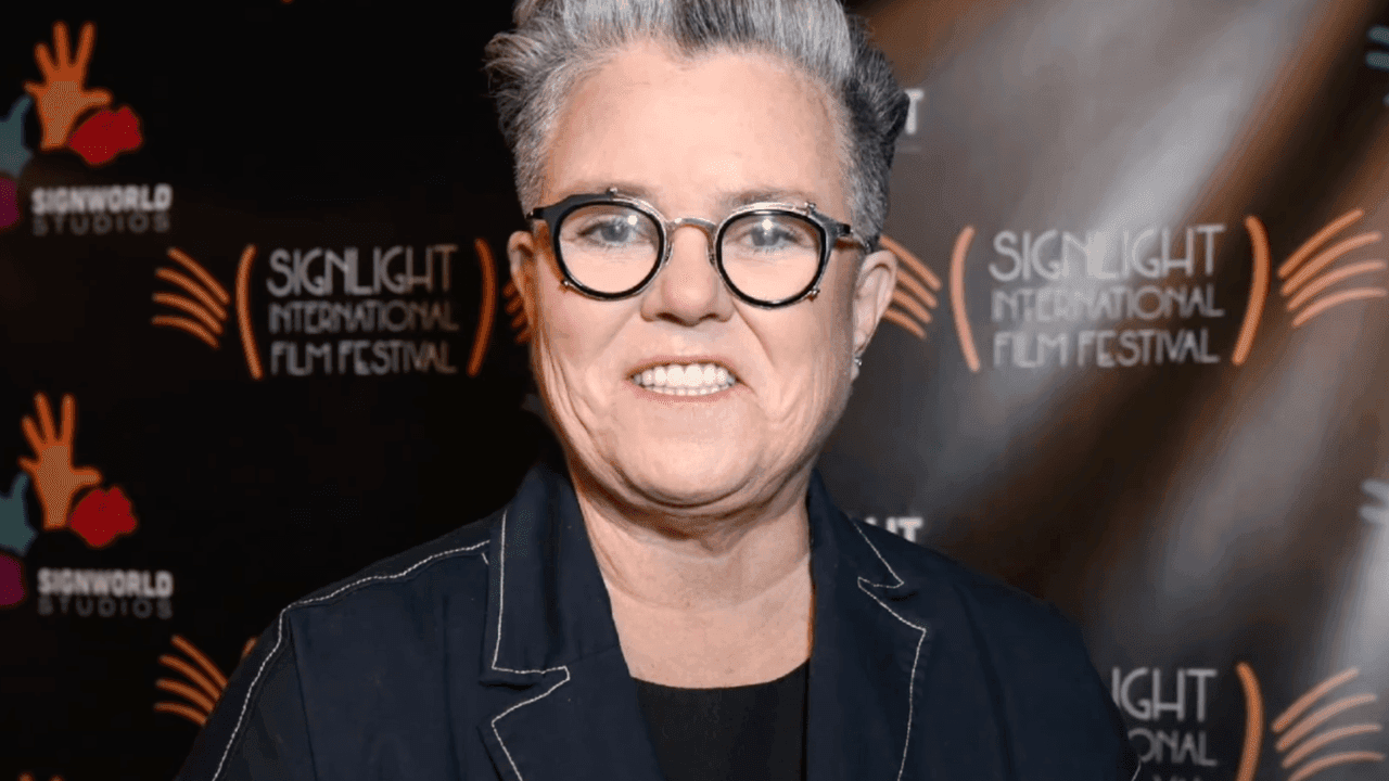 Rosie O'Donnell's Reluctance to Name Trump Sparks Ongoing Controversy