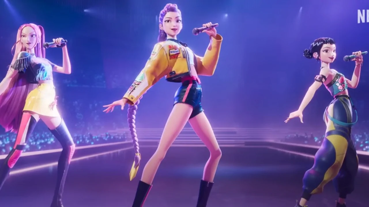 KPop Demon Hunters Hits Over 500 Million Views, Transforming Netflix Landscape