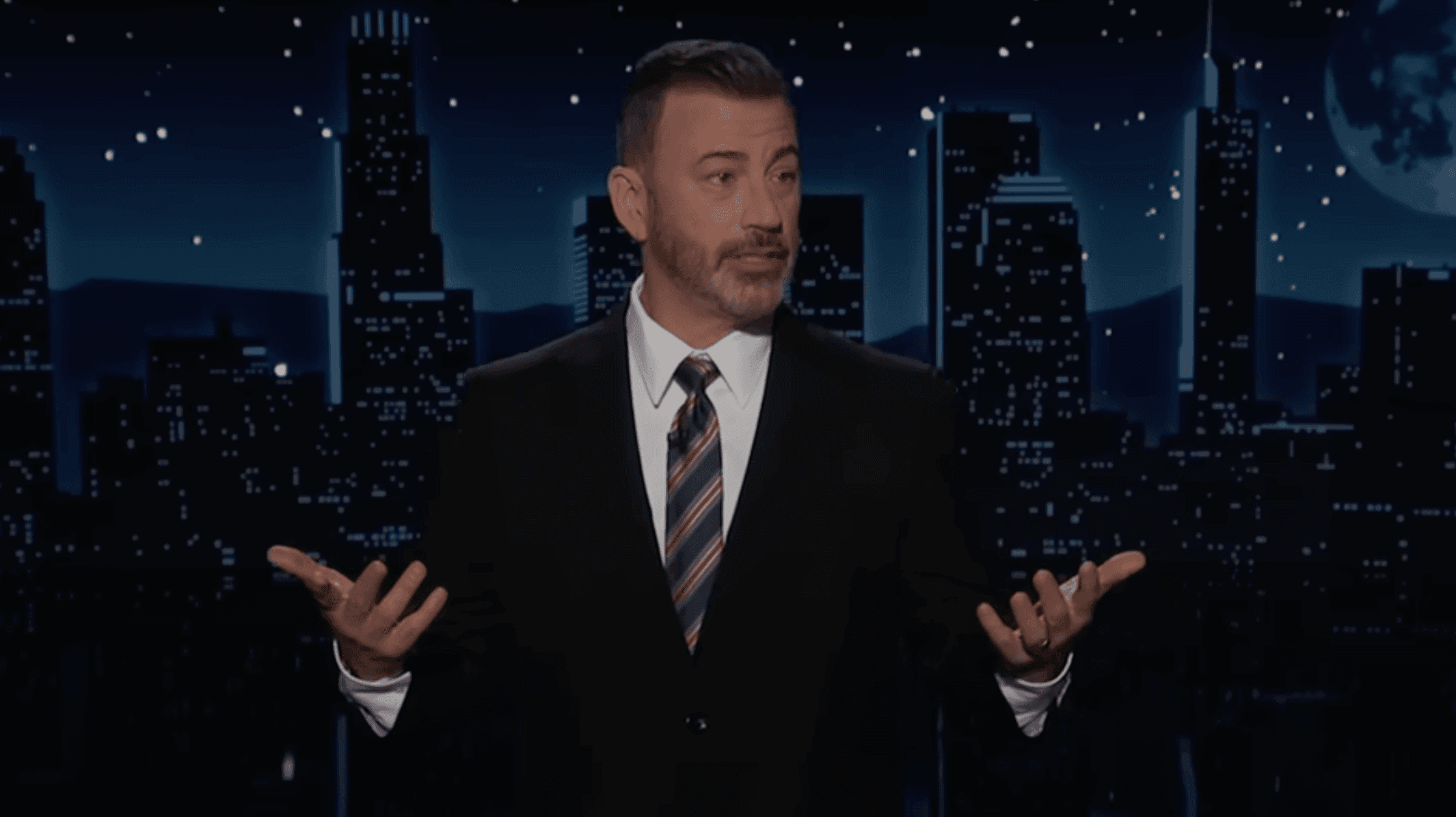Jimmy Kimmel's Off-Air Experience Sparks Conversations on Media Impact
