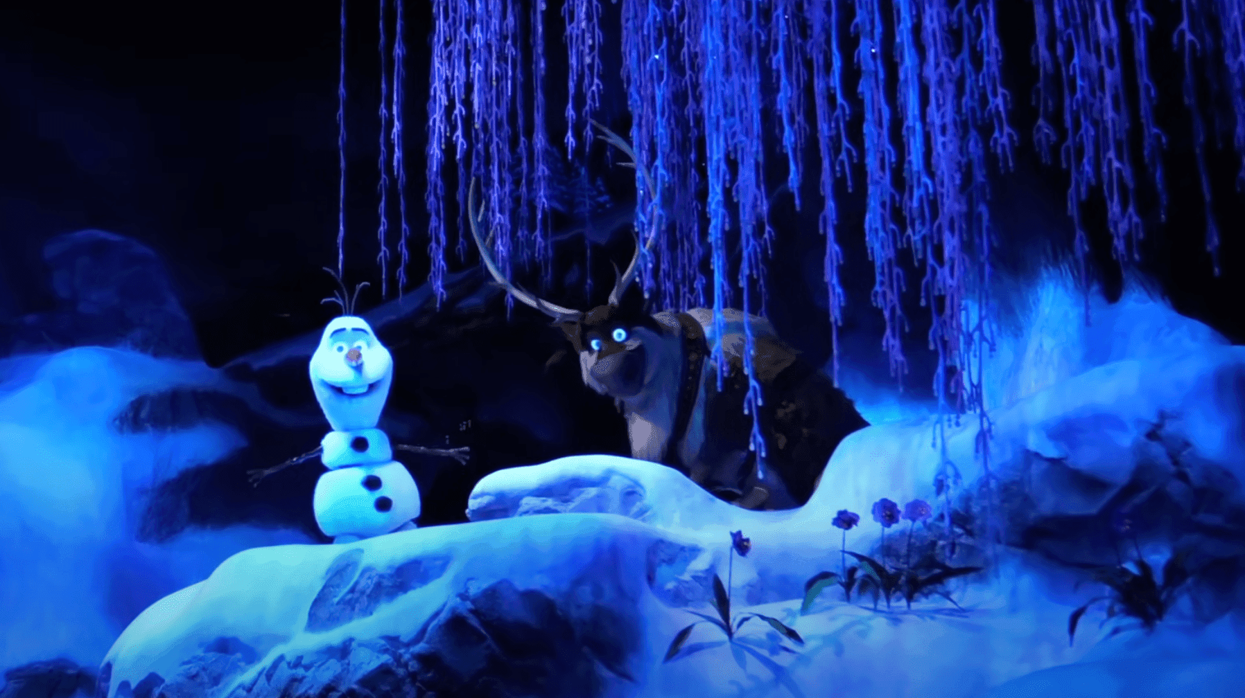 Frozen Ever After Refurbishment Enhances Experience with New Features