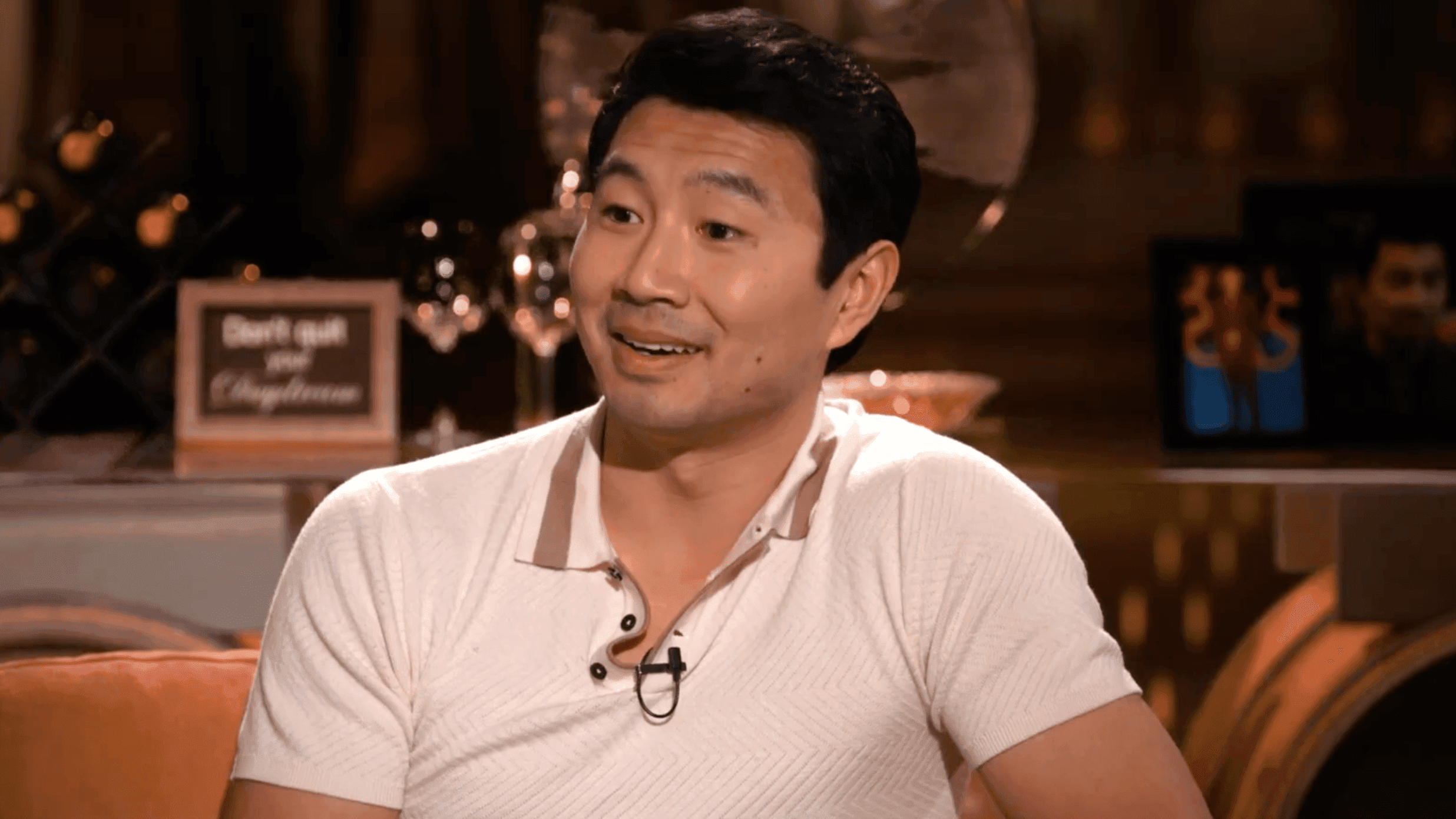 Simu Liu Advocates for Chloé Zhao to Direct Potential 'Shang-Chi' Sequel