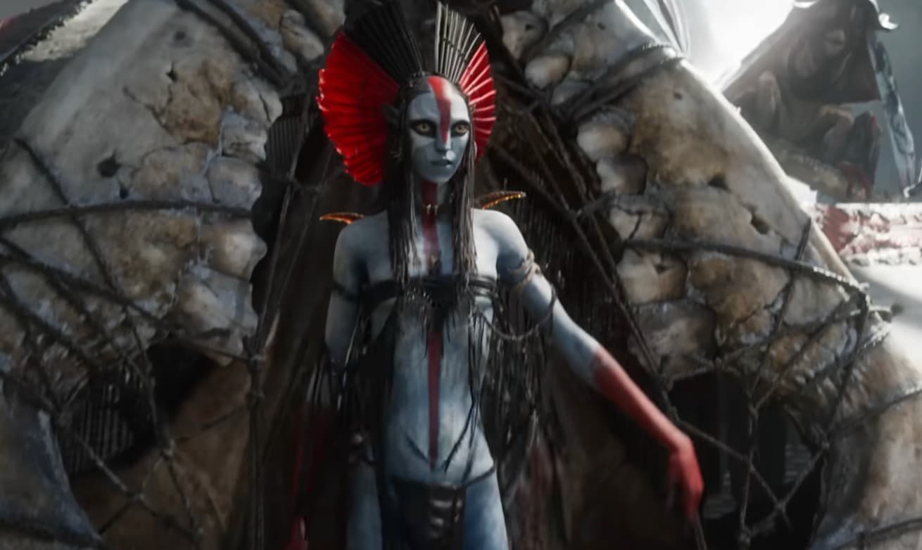 Avatar: Fire and Ash Box Office Struggles to Match Way of Water's Success