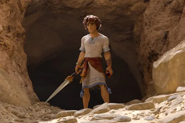 Biblical Film David Continues Strong Box Office Performance in Second Weekend