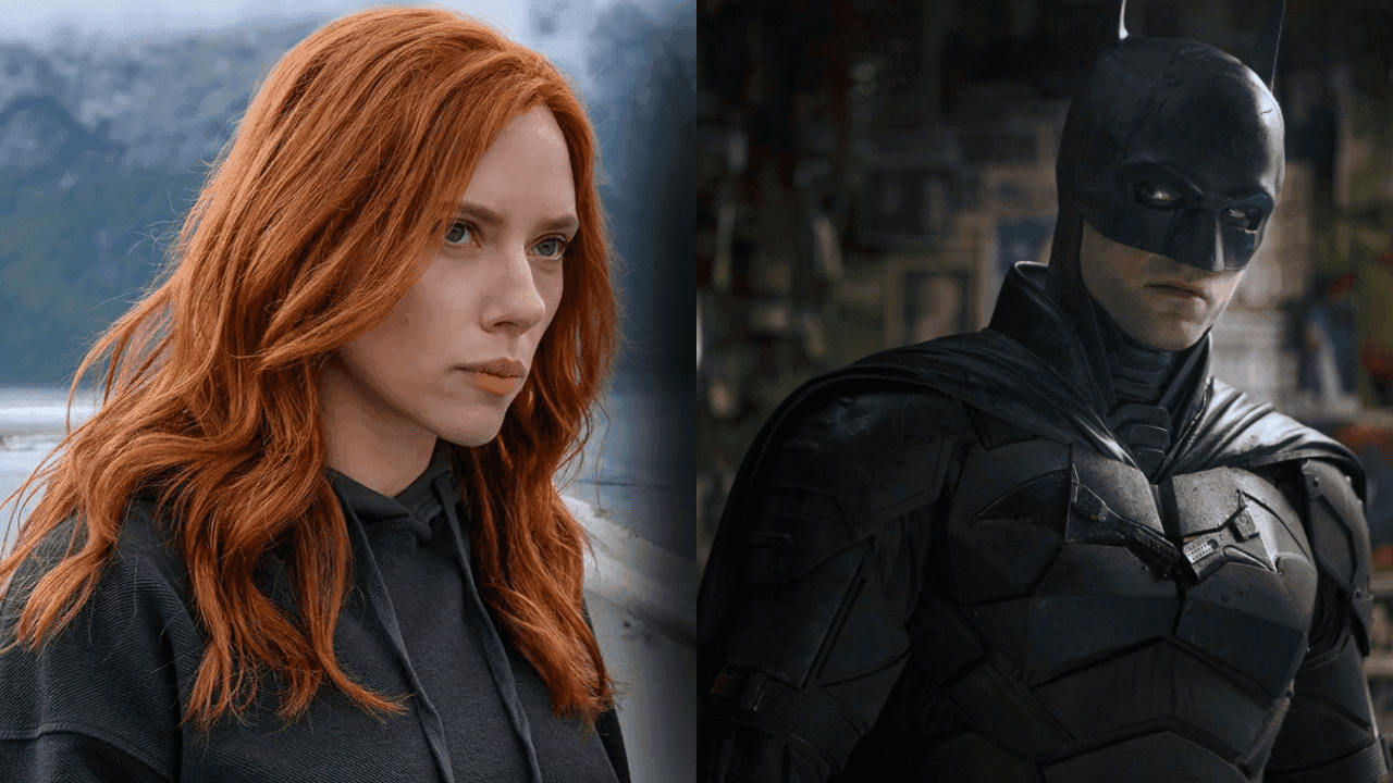 Scarlett Johansson Exits Disney's Tangled for New Role in The Batman