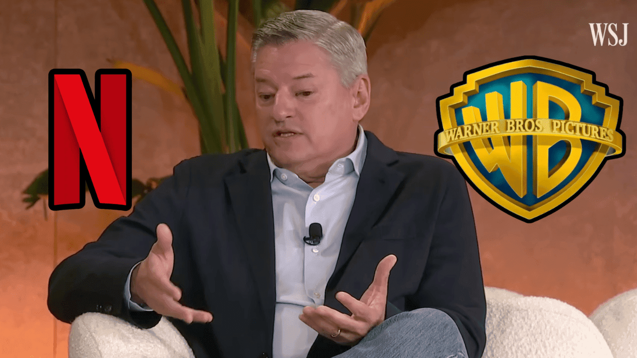 Netflix CEO Acknowledges Underperformance of James Gunn's Superman Film