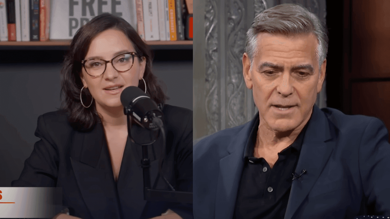 Bari Weiss Invites George Clooney to CBS Newsroom Amid Controversy