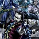 Creators of 'Daughter's Revenge' Graphic Novel Seek to Inspire Amid Hollywood Frustrations