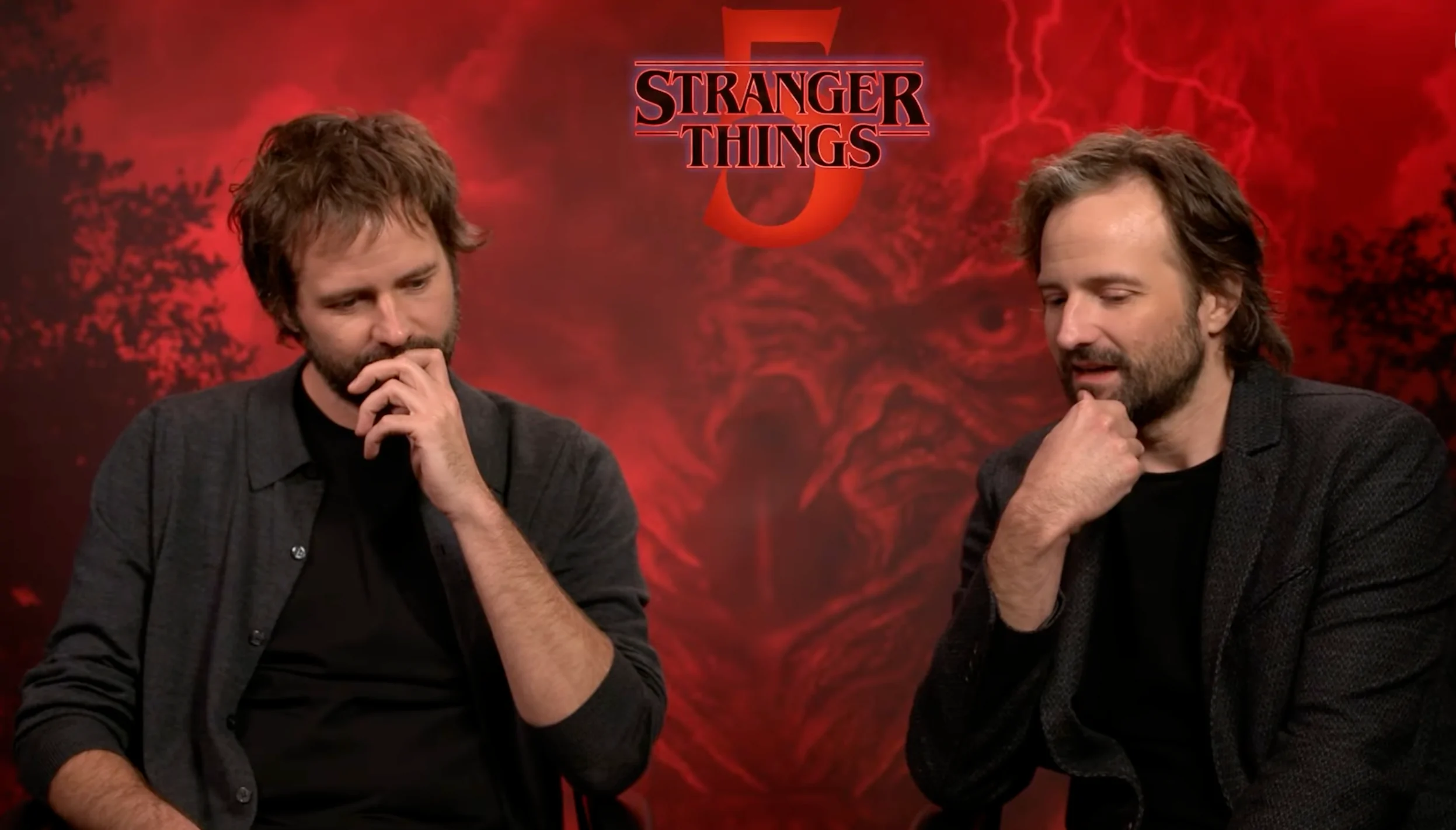 Netflix Cancels Duffer Brothers' New Project After Stranger Things Finale