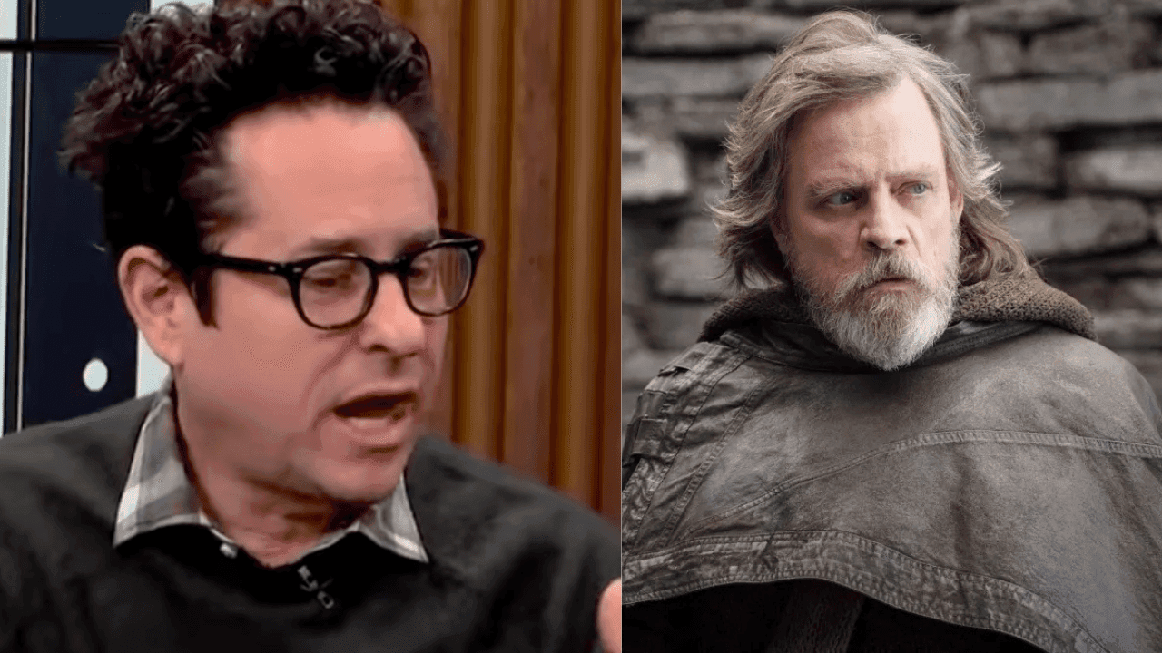 J.J. Abrams Allegedly Set Aside Luke Skywalker in Disney Sequels