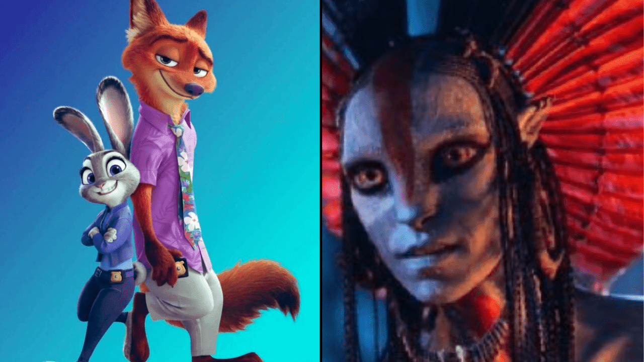 Zootopia 2 Surges Past Avatar: Fire and Ash at China's Box Office