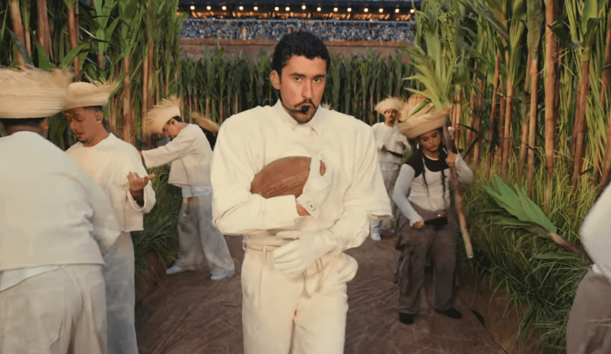 Bad Bunny Takes Lead Role in 'Porto Rico' After Super Bowl Setback