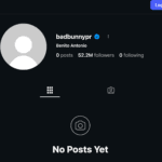 Bad Bunny Deletes Instagram Post-Super Bowl Controversy