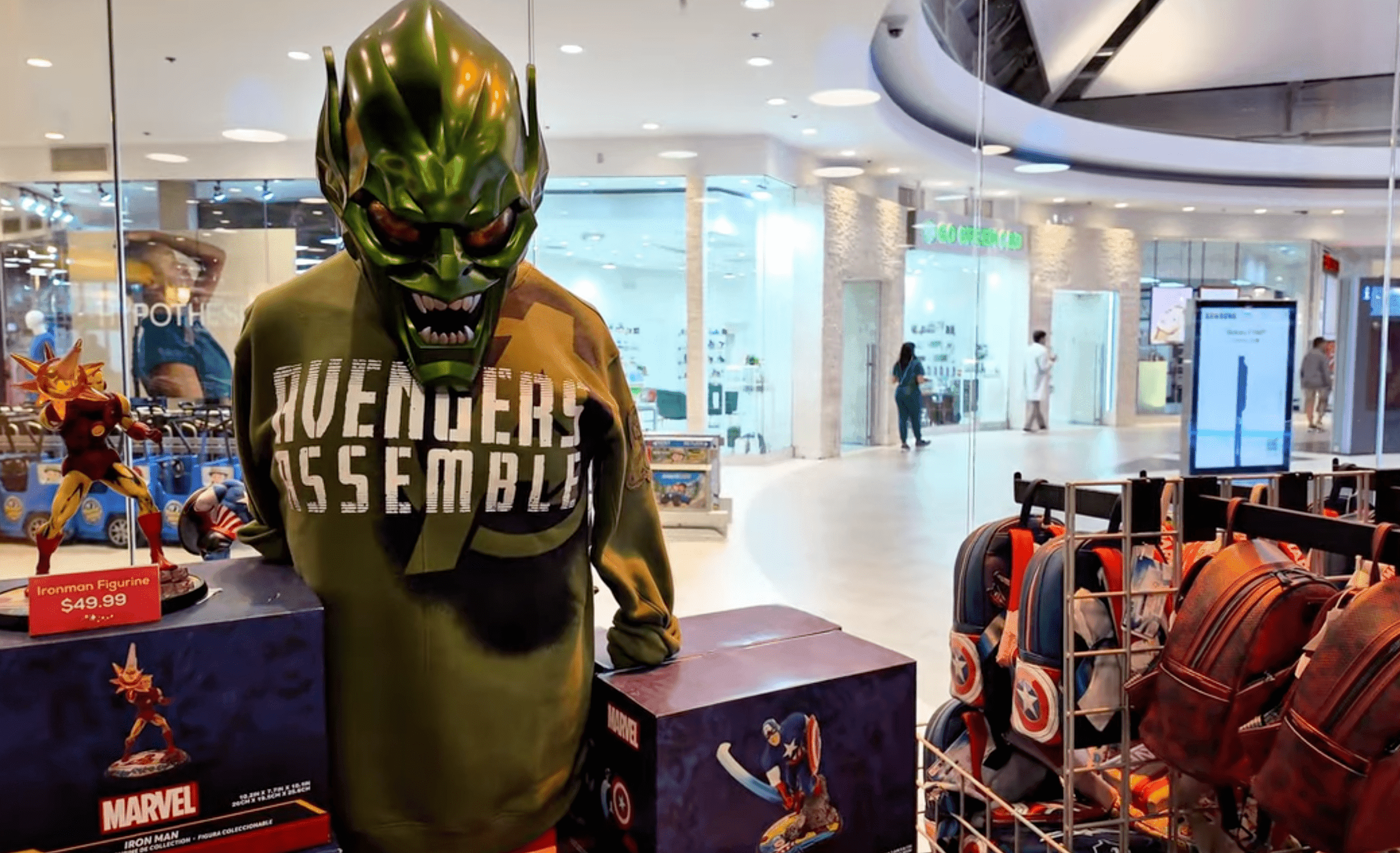 Disney Character Warehouse Store Closure Leaves Fans Disappointed