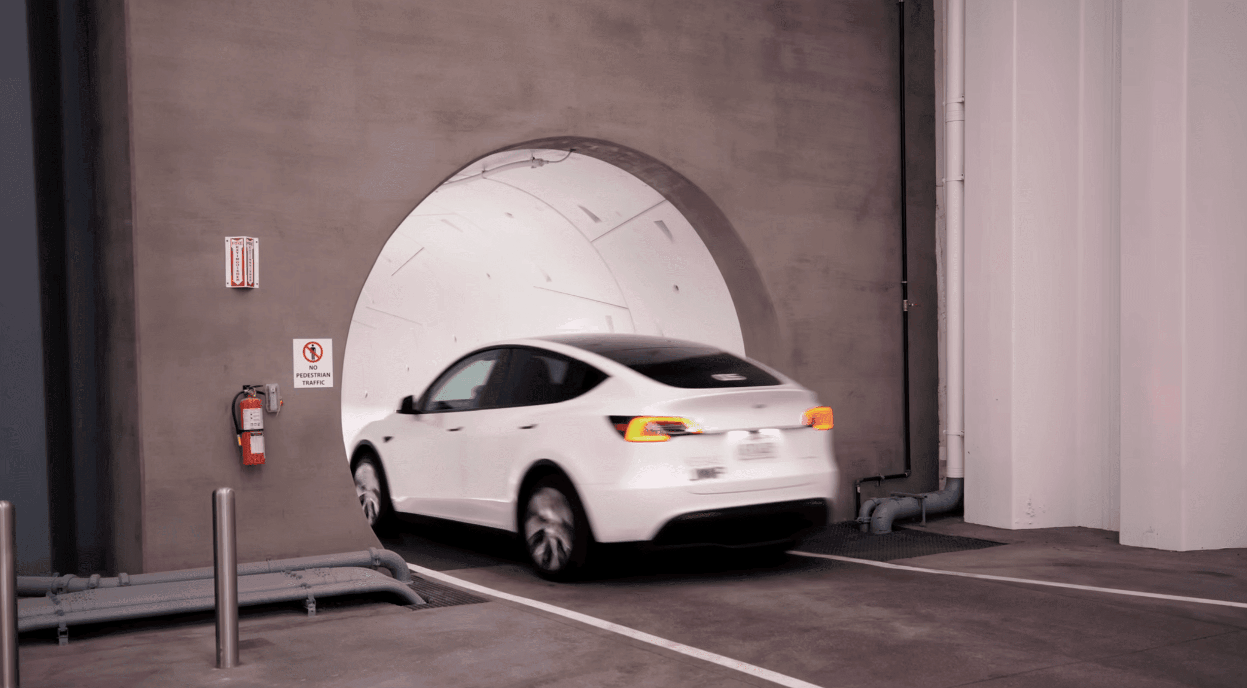 Elon Musk's Universal Orlando Tunnel Project Reveals Major New Details