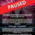 Gay Days at Disney World Paused for 2026 Due to Sponsorship Issues