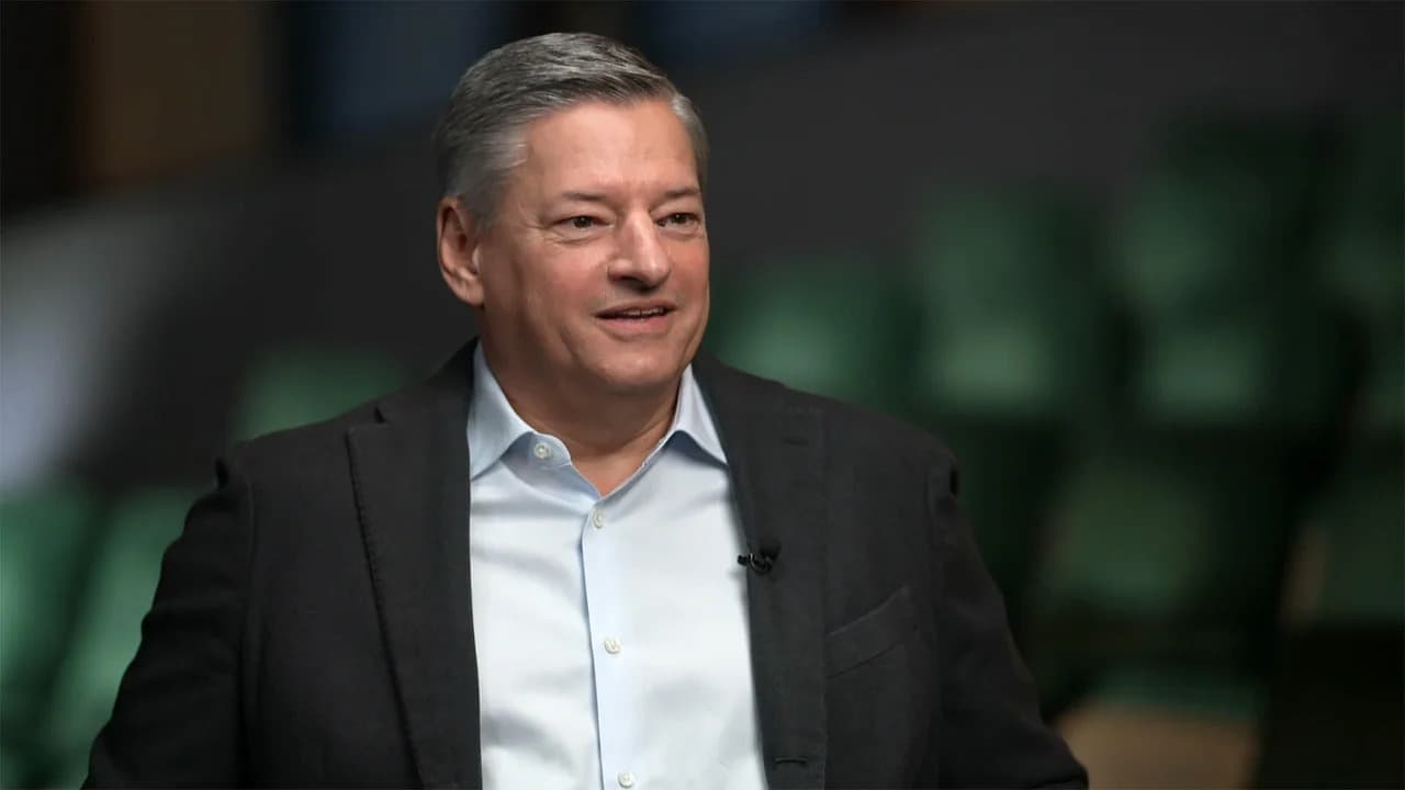 Netflix Withdraws Bid for Warner Bros. Discovery