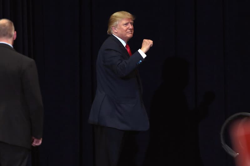 Trump Wins Major Legal Battle on Immigrant Detention