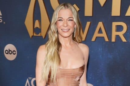 LeAnn Rimes Integrates Stem Cells into $10K Plasma Wellness Plan