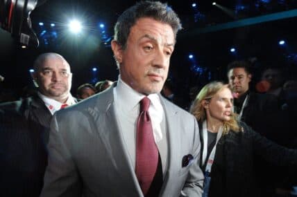 Sylvester Stallone Discusses Aging and Discipline, Inspiring Fitness Fans