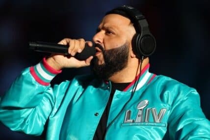DJ Khaled Steps Up Fitness Routine with 15K Steps and Golf Rounds