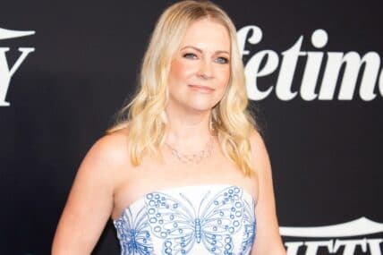 Melissa Joan Hart Inspires Fans with Her 20-Pound Weight Loss Journey