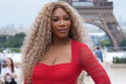 Serena Williams Sparks Discussion with Super Bowl Ad