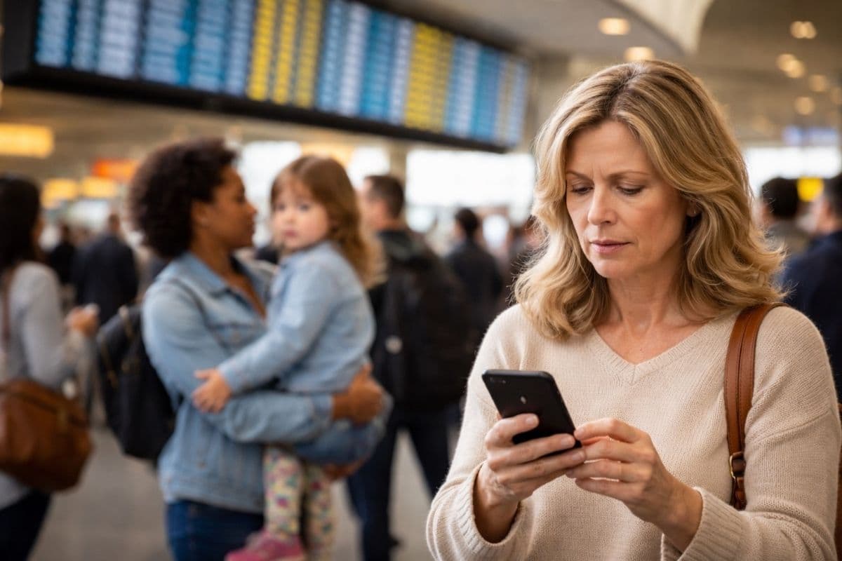 Potential Measles Exposure at Newark Liberty Triggers 21-Day Health Watch