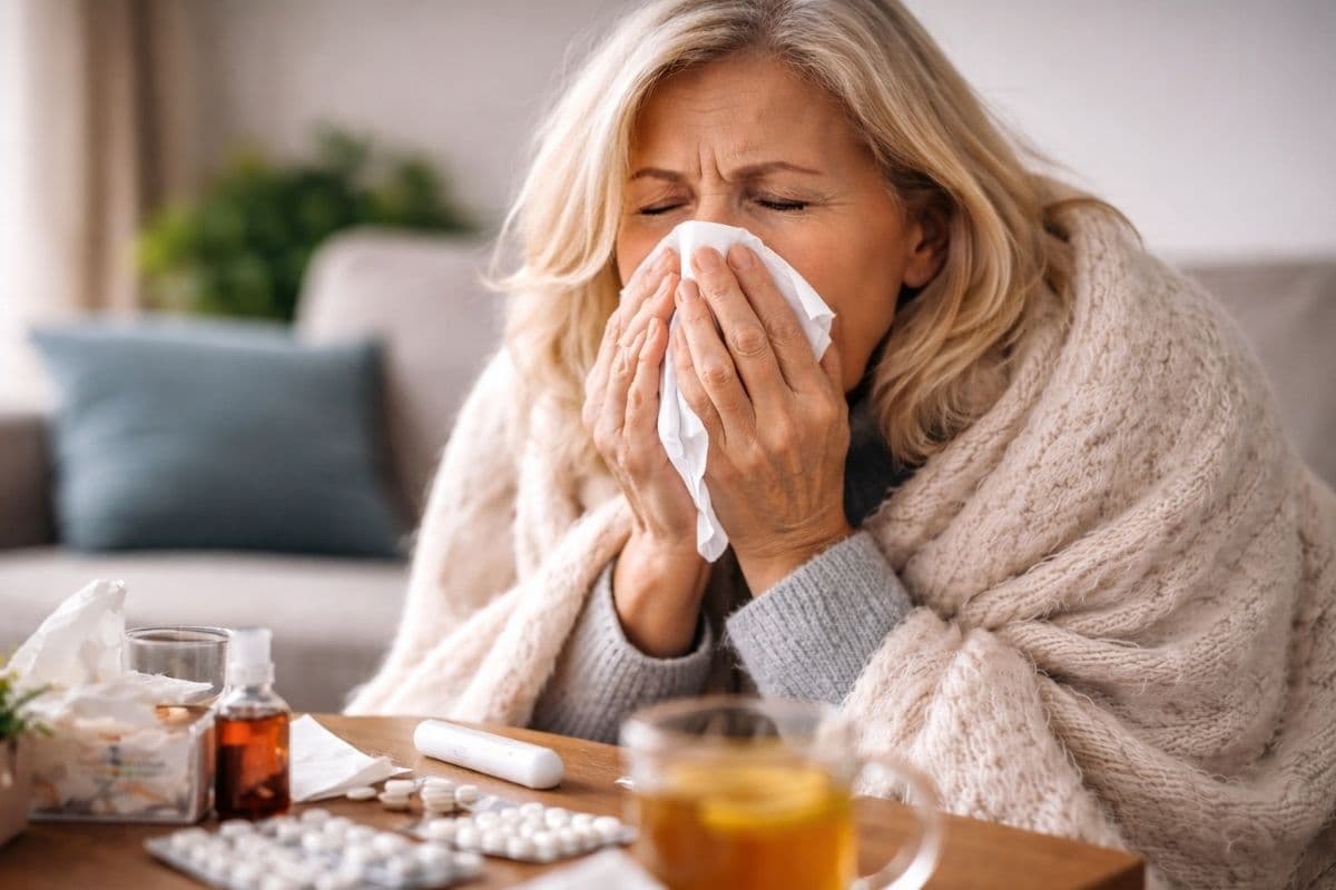 New K Flu Strain Emerges Quickly: Key Symptoms and What to Do Now