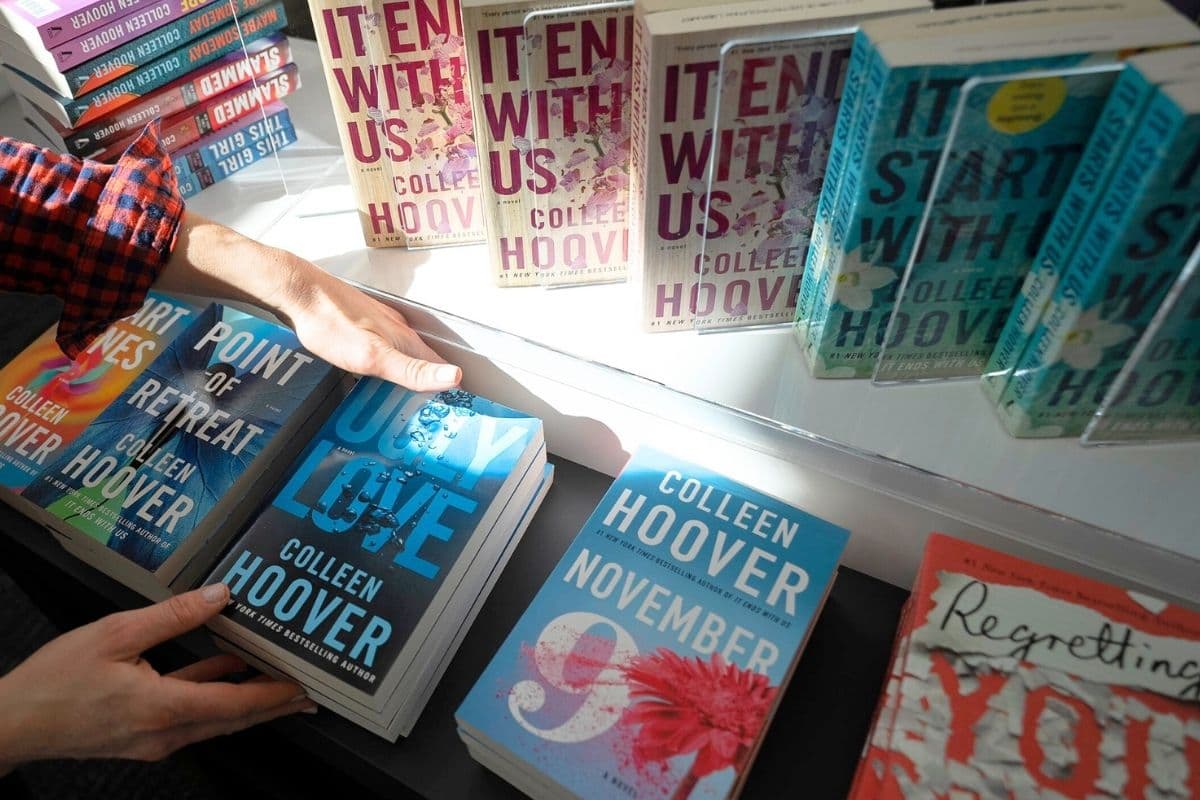 Colleen Hoover Shares Latest Update on Her Cancer Treatment Journey