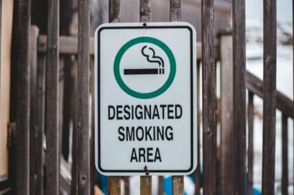 Golden Globes Controversy Sparks Debate on Indoor Smoking Safety