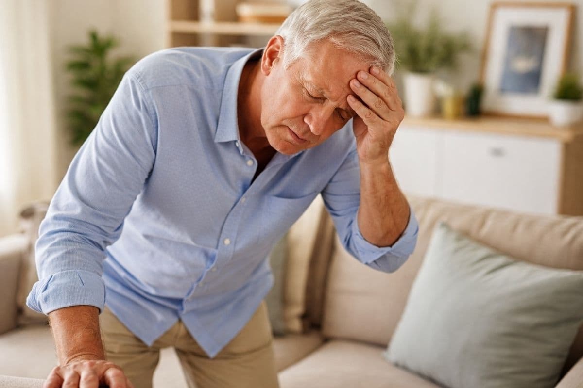 Understanding Dizziness When Standing Up and Its Potential Causes