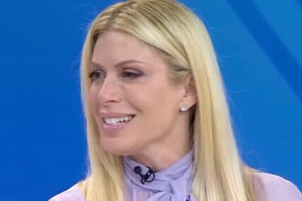 Jill Martin Undergoes Emergency Surgery to Prevent Infection Risk