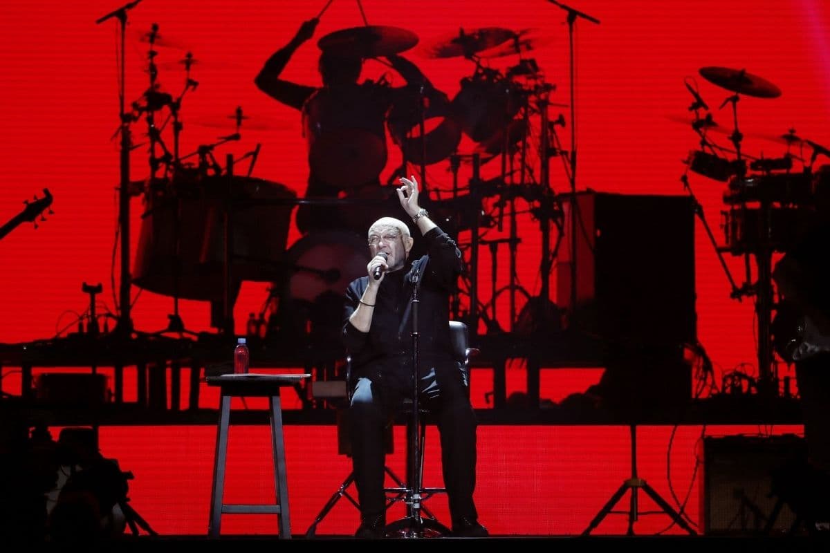 Phil Collins Opens Up About Health Struggles and Their Impact on Fans