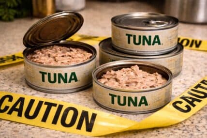 FDA Expands Tuna Recall Over Botulism Risk, Urging Consumer Caution