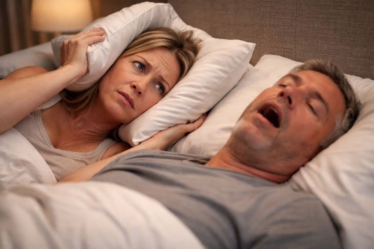Is Your Snoring Getting Worse? Here’s Why You Should See a Doctor Now