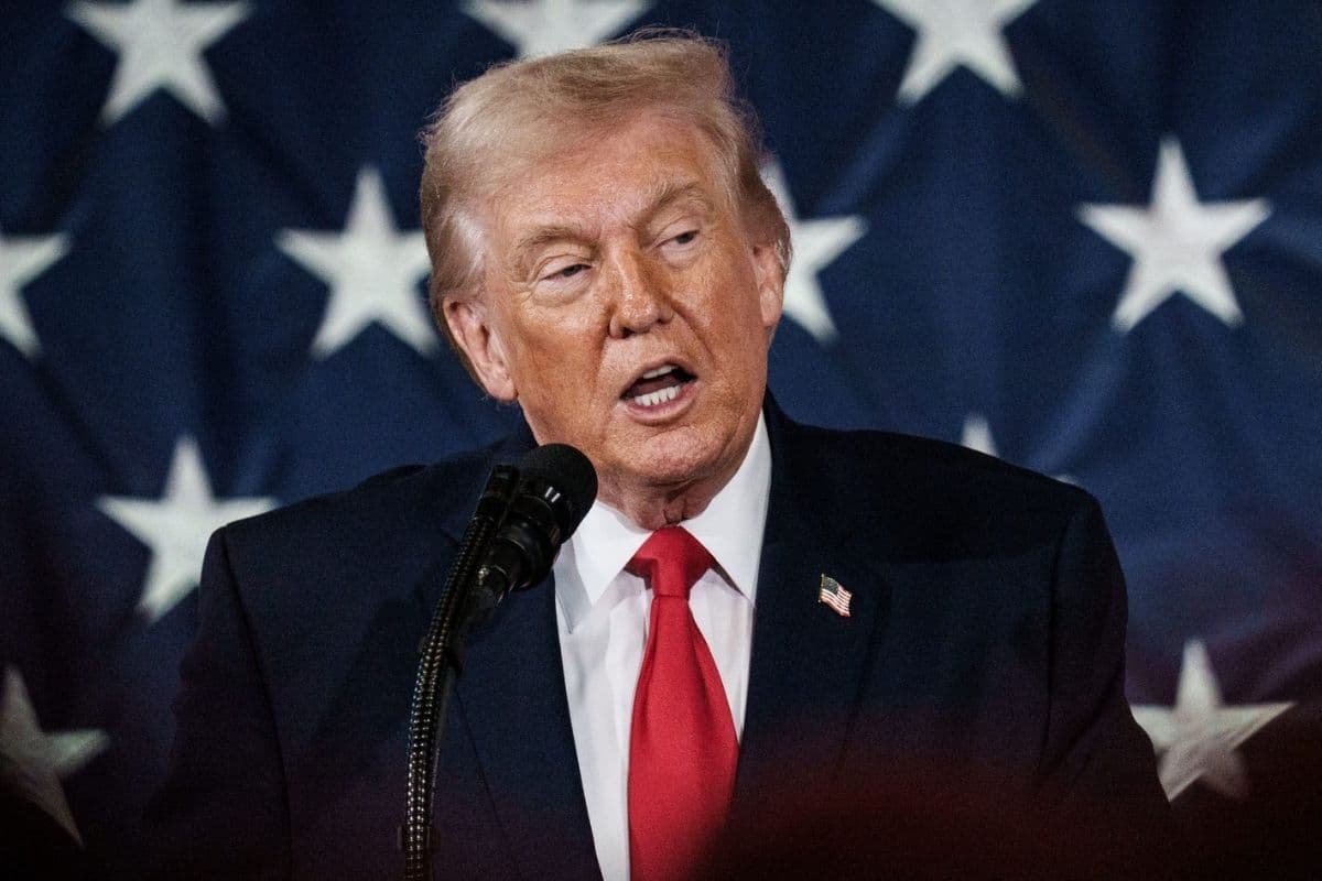 Trump's Ankle Swelling Raises Concerns as New Image Sparks Discussion