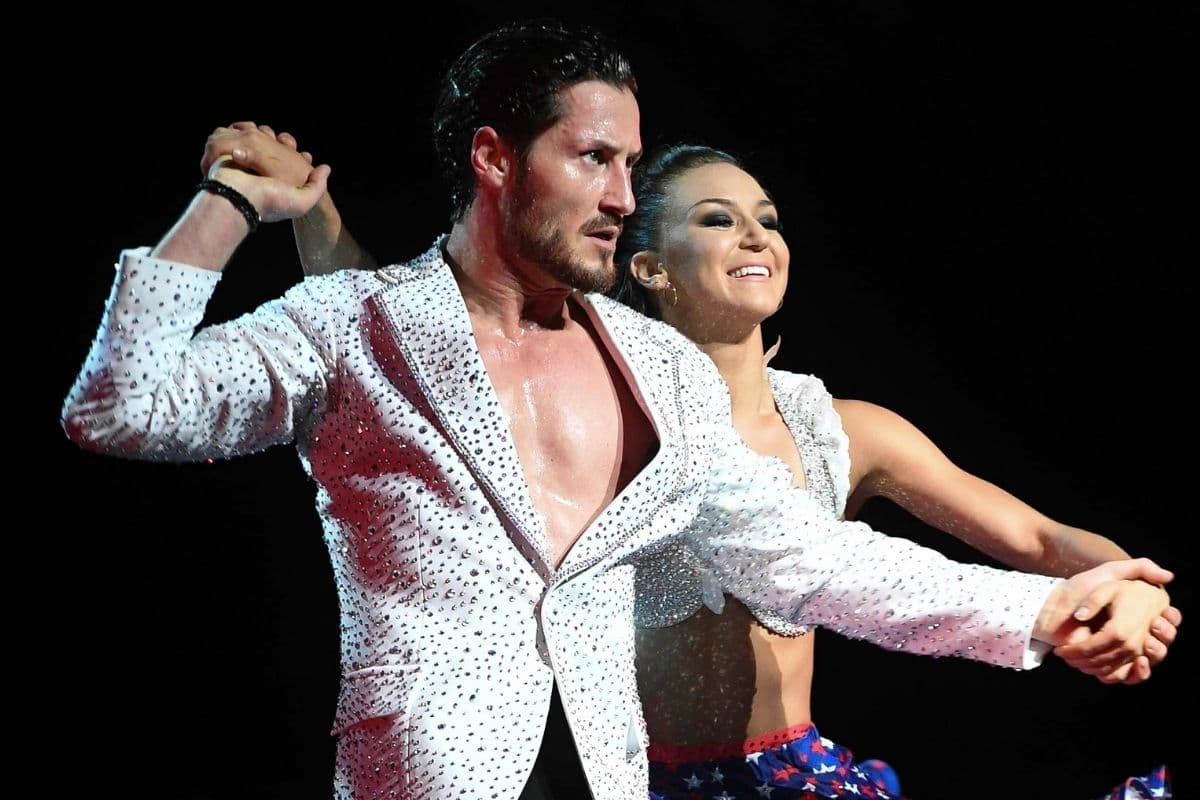Dancing With the Stars Pro Hospitalized During Tour