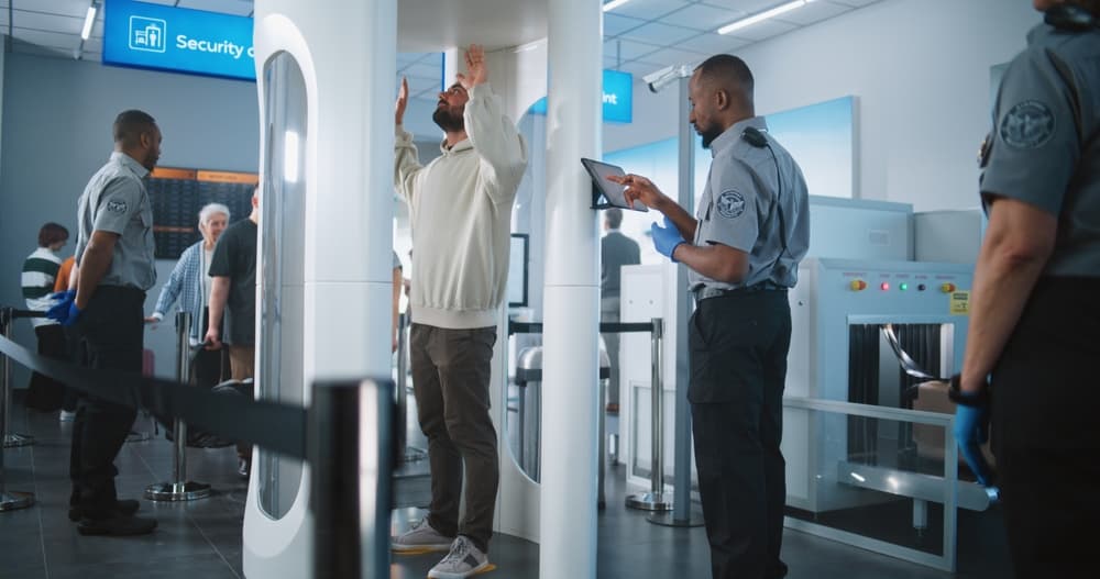 TSA Scanner Issues Leave Travelers Alarmed Over Privacy Concerns