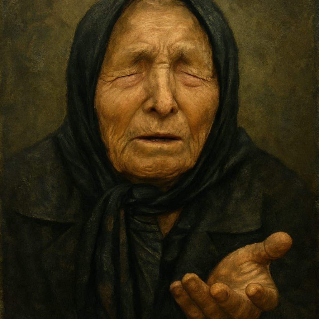 Baba Vanga's 2026 Predictions Ignite Global Curiosity and Debate