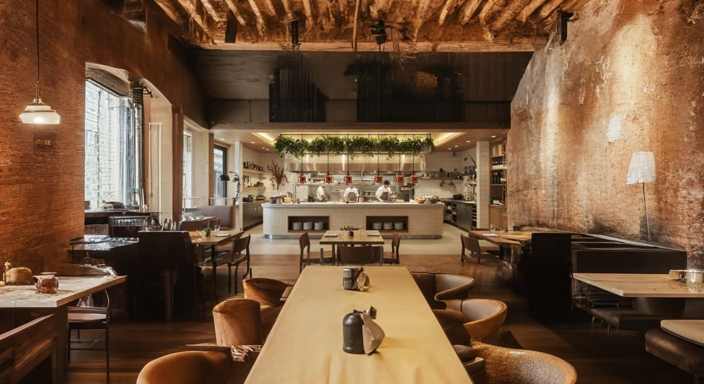 Staten Island Restaurant Invites Grandmothers to Share Global Home Cooking