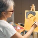 Maud Lewis Inspires with Art Amid Chronic Pain and Poverty Struggles