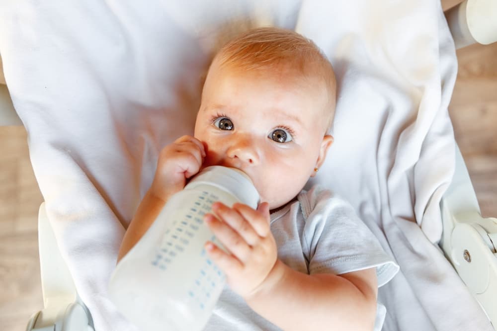 Health Officials Warn on Raw Milk Safety After Baby's Death in New Mexico