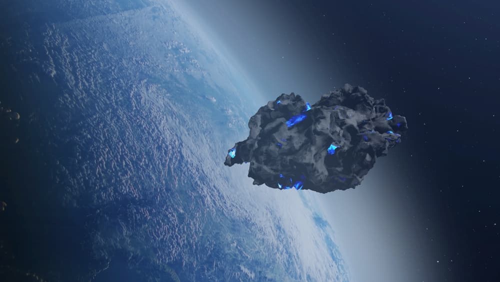 Asteroid 2024 YR4 Could Cause Historic Lunar Impact, Say Astronomers