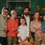 AI-Generated Family Image Sparks Important Conversations on Identity and Assumptions